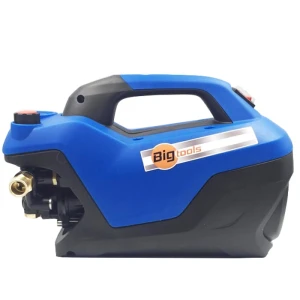 Máy xịt rửa xe, rửa máy lạnh Bigtool QL-980T 2800W chỉnh áp