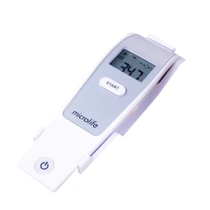 Nhiệt kế đo trán điện tử hồng ngoại Microlife FR1MF1