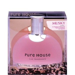 Nước hoa ô tô hương xạ hương Pure House Musky K-55 SOFT99 - Japan