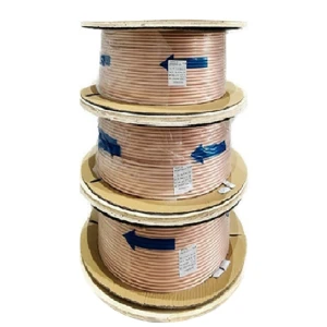 Ống đồng máy lạnh phi 10 dạng bành LWC