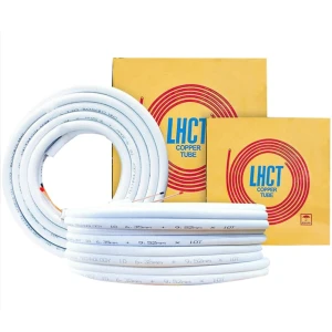 Ống đồng phi 6/10 Thái Lan luồng gen cách nhiệt cuộn 15m