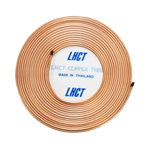 Ống đồng Thái Lan phi 16 cuộn 15m