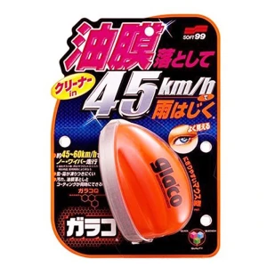 Phủ nano kính xe oto Glaco Q G-61 SOFT99 - Japan