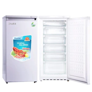 Tủ đông đứng Hòa Phát Funiki HCF 166P (152 lít)