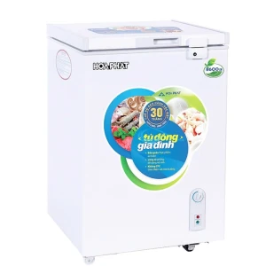 Tủ đông mini gia đình Hòa Phát Funiki HCF-106S1Đ (107 lít)