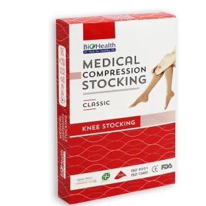 Vớ Đùi Y Khoa Biohealth Classic I - Đầu Gối