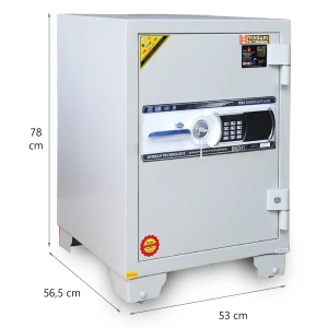 Két sắt cao cấp Vinsafe HQ786 khóa điện tử