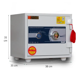 Két sắt cao cấp Vinsafe VC33KC khóa cơ