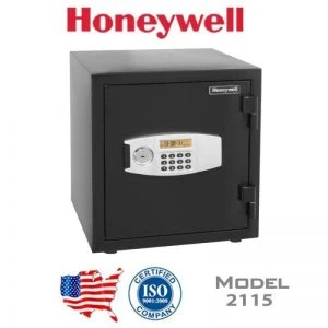 Két sắt Honeywell 2115