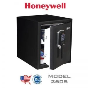 Két sắt Honeywell 2605