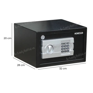 Két sắt khách sạn Homesun KS28