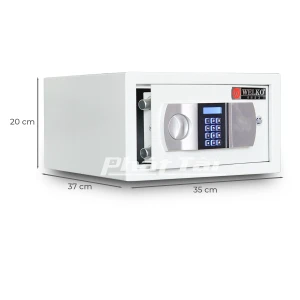 Két sắt khách sạn Welko KS35M khóa điện tử