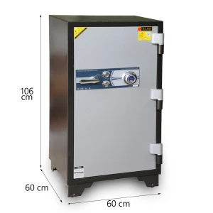 Két sắt khóa cơ đổi mã Việt Tiệp KV230ĐM