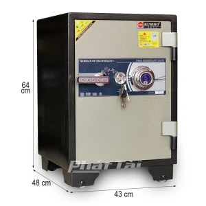 Két sắt Kumho KCH110ĐM đổi mã tùy ý