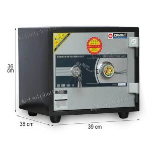 Két sắt Kumho KCH38KC khóa cơ bền bỉ