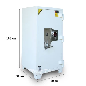 Két sắt siêu cường Welko SC108E khóa điện tử