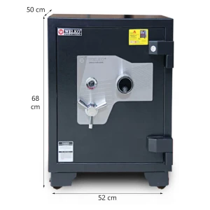 Két sắt siêu cường xuất khẩu Mỹ US68C khóa cơ