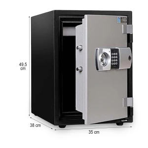 Két sắt SOLID SLS49E