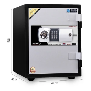 Két sắt SOLID SLS52E