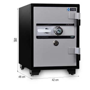 Két sắt SOLID SLS56NC