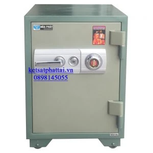 Két sắt Thông Minh Hòa Phát SS90 K1C1 Chính Hãng Cao Cấp