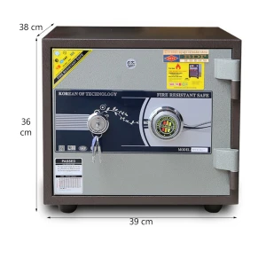 Két sắt tiêu chuẩn ngân hàng BDI C38KC