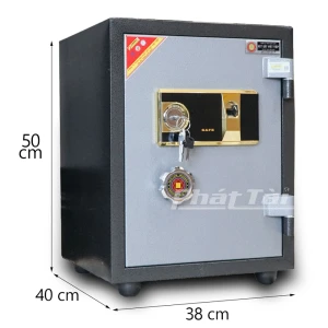 Két Sắt Vân Tay Việt Tiệp KV34VT