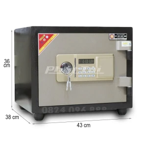 Két sắt Việt Tiệp K25EBLN khoá điện tử