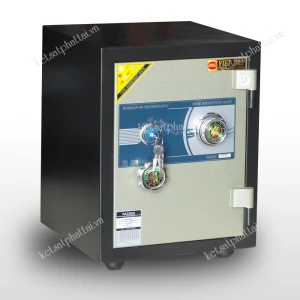 Két sắt Việt Tiệp KC54 Khóa Cơ