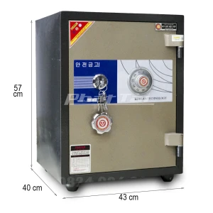 Két sắt Việt Tiệp KCC40KC khoá cơ