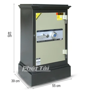 Két sắt Việt Tiệp KT54ĐM khóa cơ đổi mã