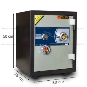 Két sắt Việt Tiệp KV34KC Khóa Cơ