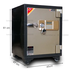 Két sắt Việt Tiệp KV45ĐT khoá điện tử