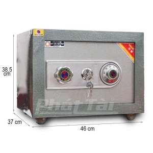 Két sắt Việt Tiệp mini K25N khoá cơ