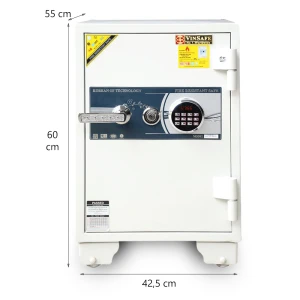 Két sắt Vinsafe cao cấp HQ110LED khóa nhập khẩu