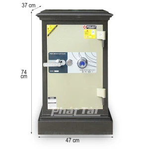 Két sắt Welko KN45ĐM khóa cơ đổi mã