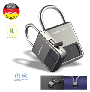 Khóa cửa vân tay KASSLER KL-2000 chống nước