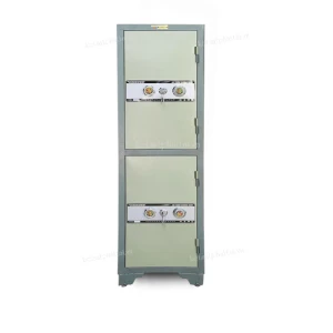 Tủ bảo mật BDI 2 cánh khóa cơ