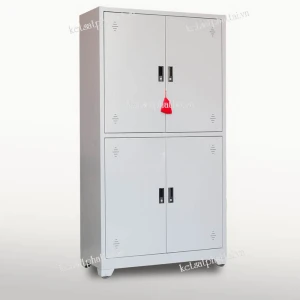 Tủ hồ sơ BDI K4 chất lượng cao có bánh xe