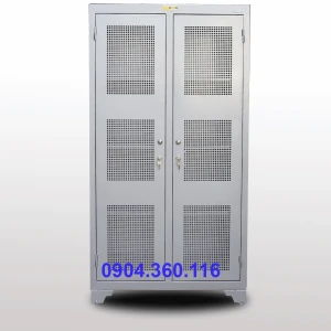 Tủ Hồ Sơ Lưới văn phòng 2 cánh