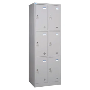 Tủ locker 6 ngăn T983-2K