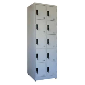 Tủ sắt locker 10 ngăn TPT-S10N