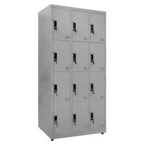 Tủ sắt Locker 12 ngăn TPT-S12N3K