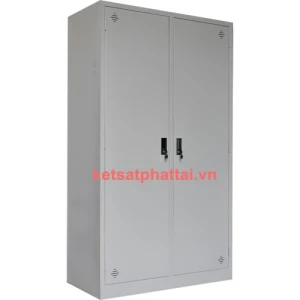 Tủ sắt văn phòng treo quần áo TPT-K2QA