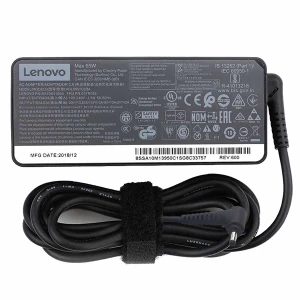 Adapter Laptop Lenovo 20V-3.25A Đầu số 5 (4.0*1.75)