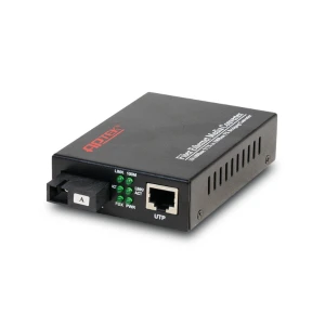 Bộ chuyển đổi quang điện APTEK Media converter (A) AP100-20A