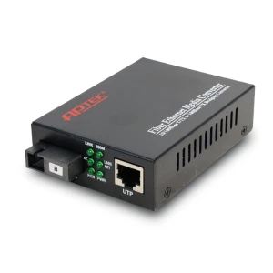 Bộ chuyển đổi quang điện APTEK Media converter (B) AP100-20B
