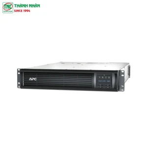 Bộ lưu điện UPS APC Smart-UPS 3000VA LCD RM 2U 230V WITH SmartConnect (SMT3000RMI2UC)