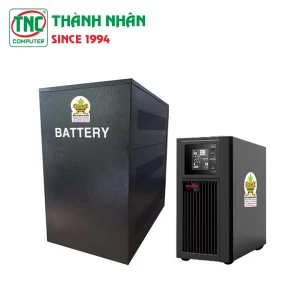 Bộ lưu điện UPS Santak Online C3KS LCD 3000VA/2700W