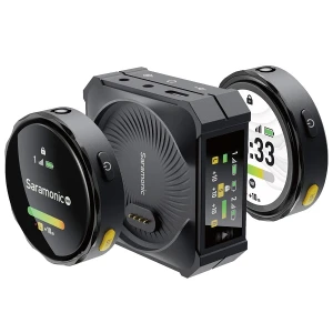 Bộ micro không dây Saramonic Blink Me B2 (2TX 1RX)